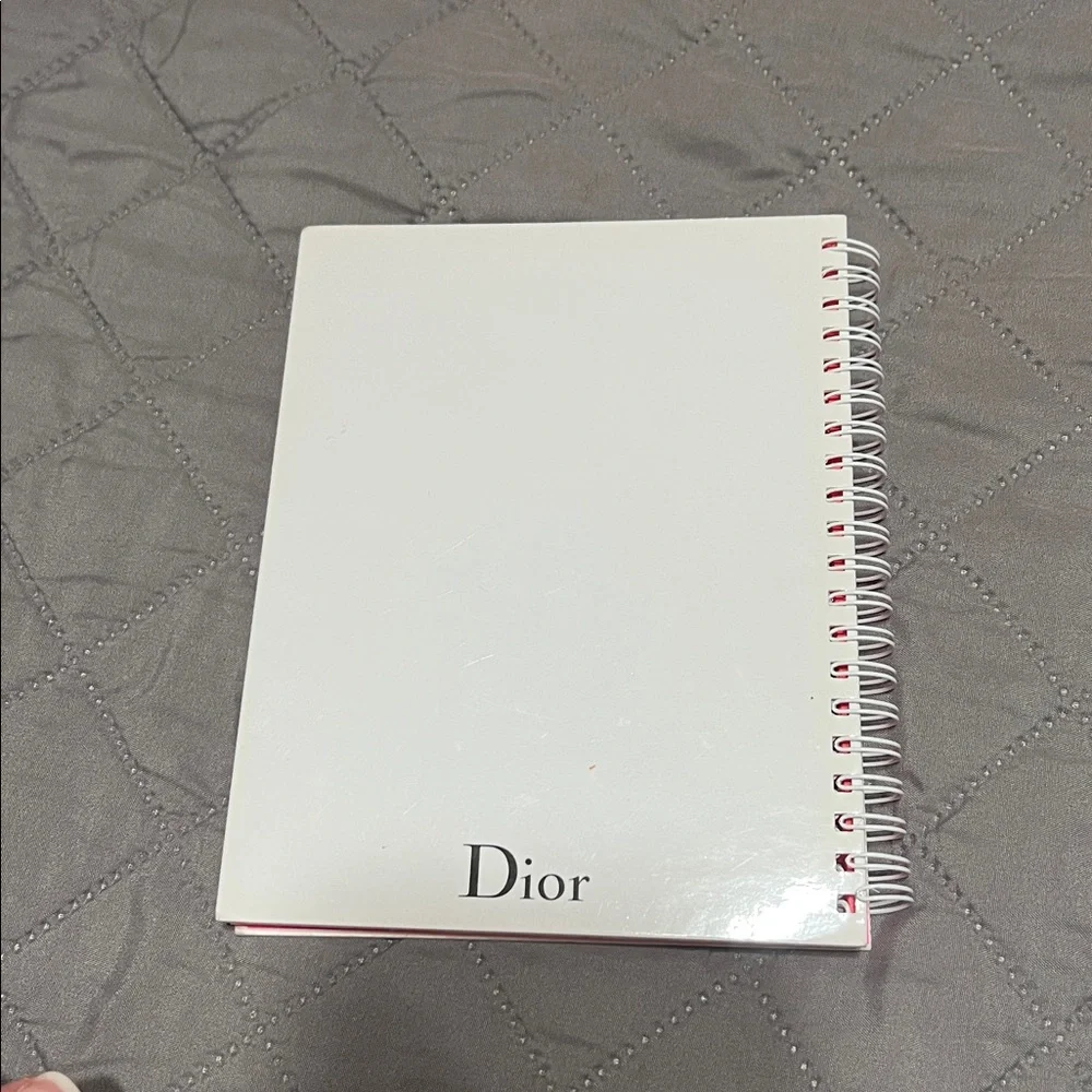 Dior used few
